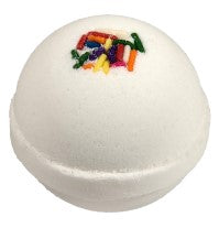 Bath Bomb - Birthday Cake