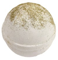 Bath Bomb - Gold and Glitter