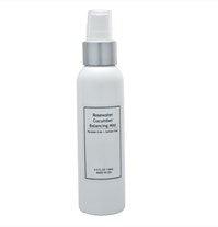 Rosewater Cucumber Balancing Mist