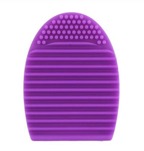 Makeup Brush Cleansing Egg