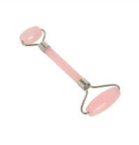 Pink Rose Quartz Face Roller
