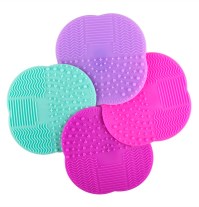 Silicone Brush Cleansing Mat